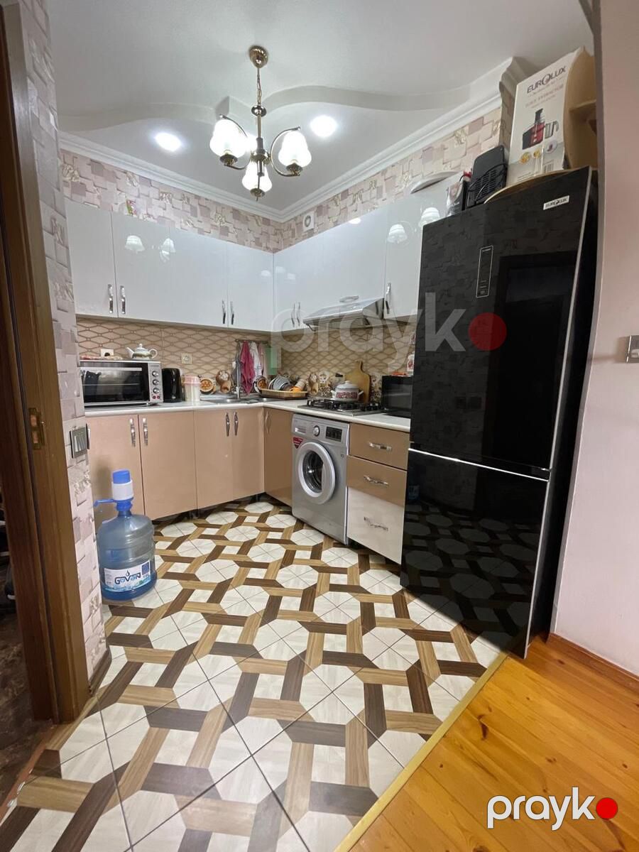 Satılır 2 otaqlı yeni tikili 56.6 m² — Mənzil, Xırdalan (4)