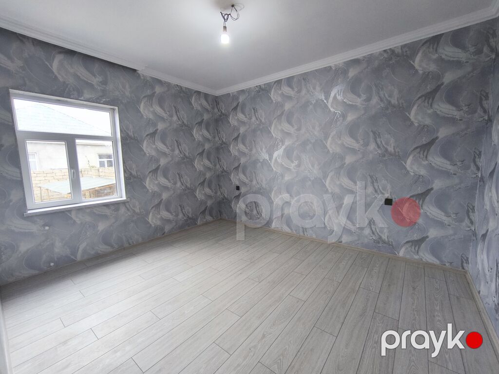 Sabunçu qəs. 3 otaqlı, 95 kv. m, Kredit yoxdur, Yeni təmirli — Ev, villa, Bakı (6)