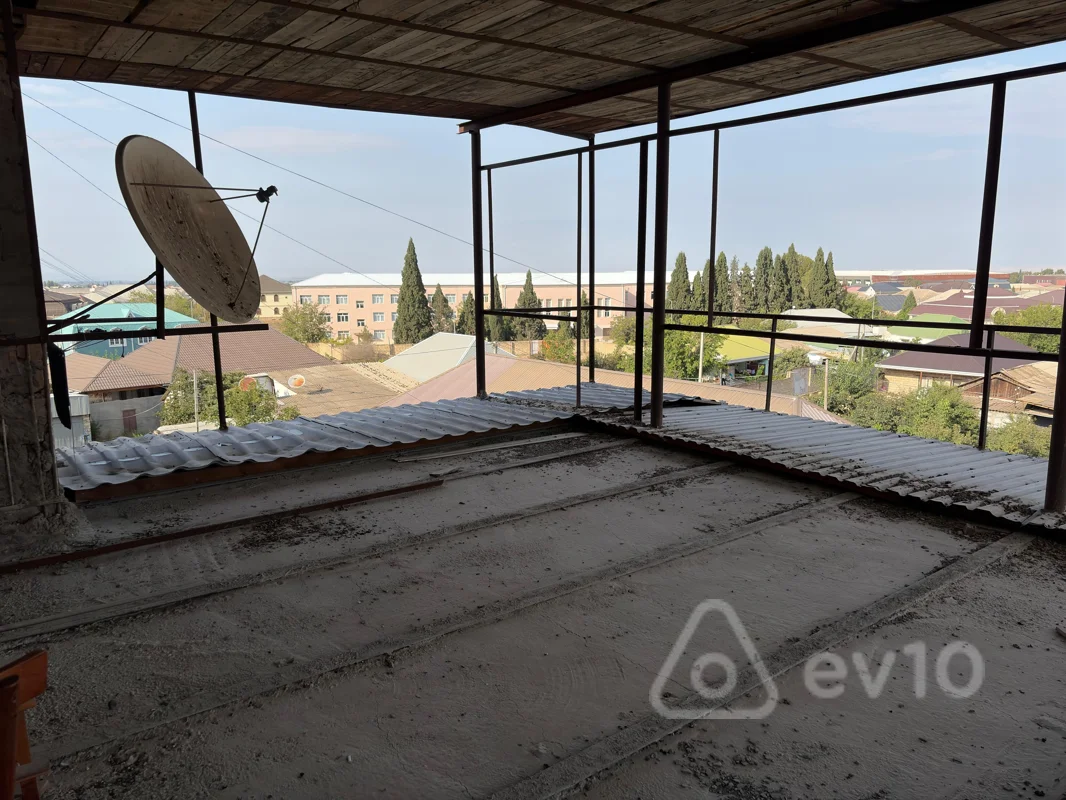 3 otaqlı mənzil, 66.4 m², Gəncə — Mənzil, Gəncə (11)