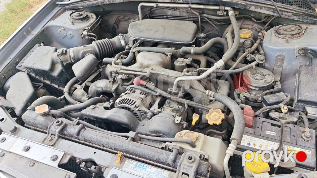 Subaru Forester, 2.0 L, 2007 il, 249 943 km — Avtomobillər, Bakı (4)