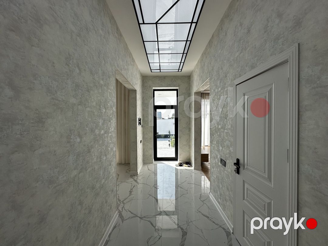 Satılır 4 otaqlı həyət evi/bağ evi 150 m² — Ev, villa, Bakı (12)