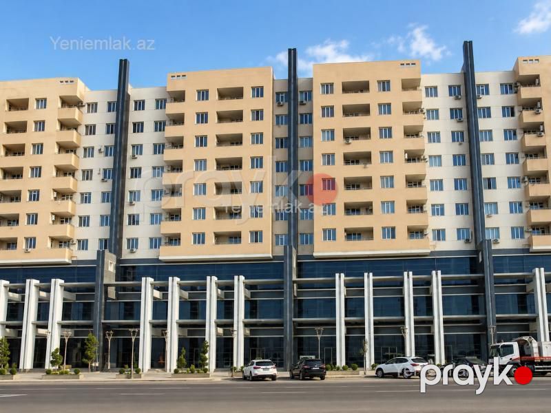 Satılır 2 otaqlı Bina evi menzil (Yeni tikili), 70 m², Masazır — Mənzil, Abşeron (10)