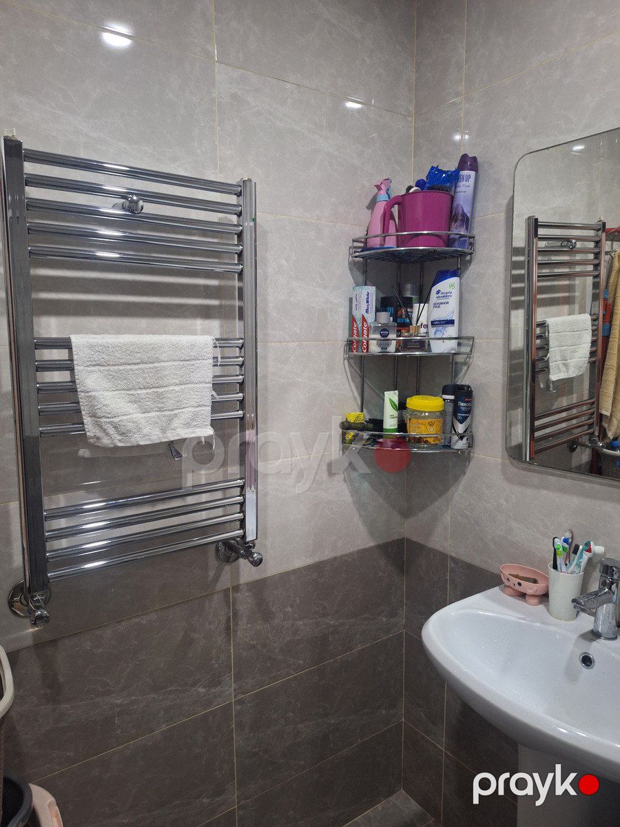Satılır 1 otaqlı yeni tikili 47 m² — Mənzil, Xırdalan (11)