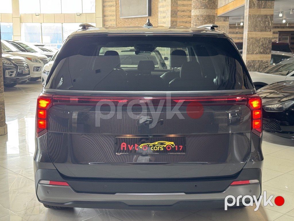 Kia Carnival, 1.6 L, 1.49 kWh, 2025 il, 63 088 km — Avtomobillər, Bakı (8)