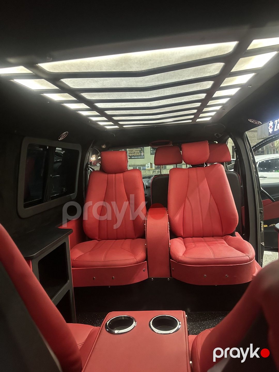 Mercedes Vito 115, 2010 il — Avtomobillər, Bakı (11)