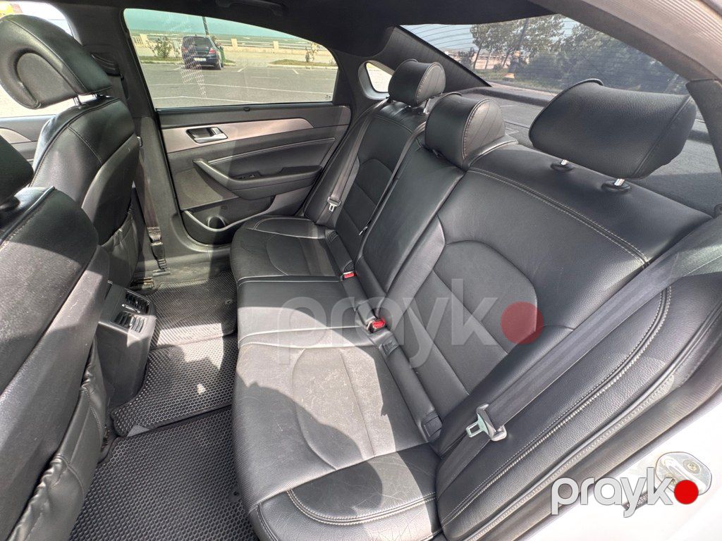 Hyundai Sonata, 2.0 L, 2014 il, 193 121 km — Avtomobillər, Bakı (5)