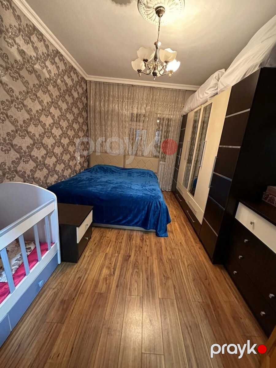 Satılır 2 otaqlı köhnə tikili 65 m² — Mənzil, Bakı (3)