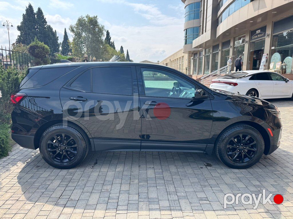 Chevrolet Equinox, 1.5 L, 2017 il, 137 123 km — Avtomobillər, Gəncə (2)