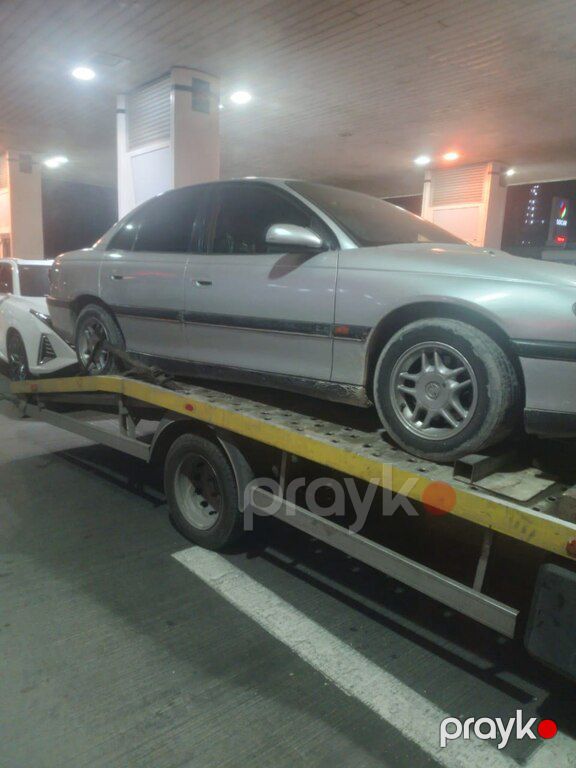 Opel Omega, 2.0 L, 1998 il, 588 000 km — Avtomobillər, Sabirabad (7)