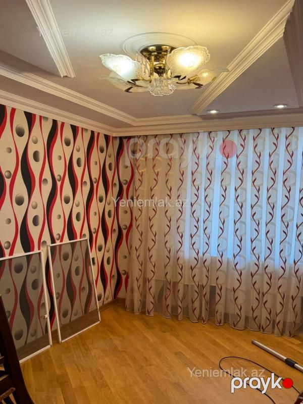 Satılır 5 otaqlı Bina evi menzil (Köhnə tikili), 110 m², 45-ci məhəllə — Mənzil, Sumqayıt (12)