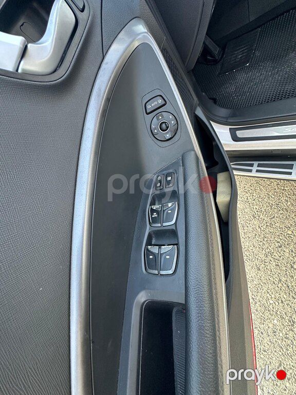 Hyundai Santa Fe, 2.0 L, 2016 il, 189 000 km — Avtomobillər, Sumqayıt (7)