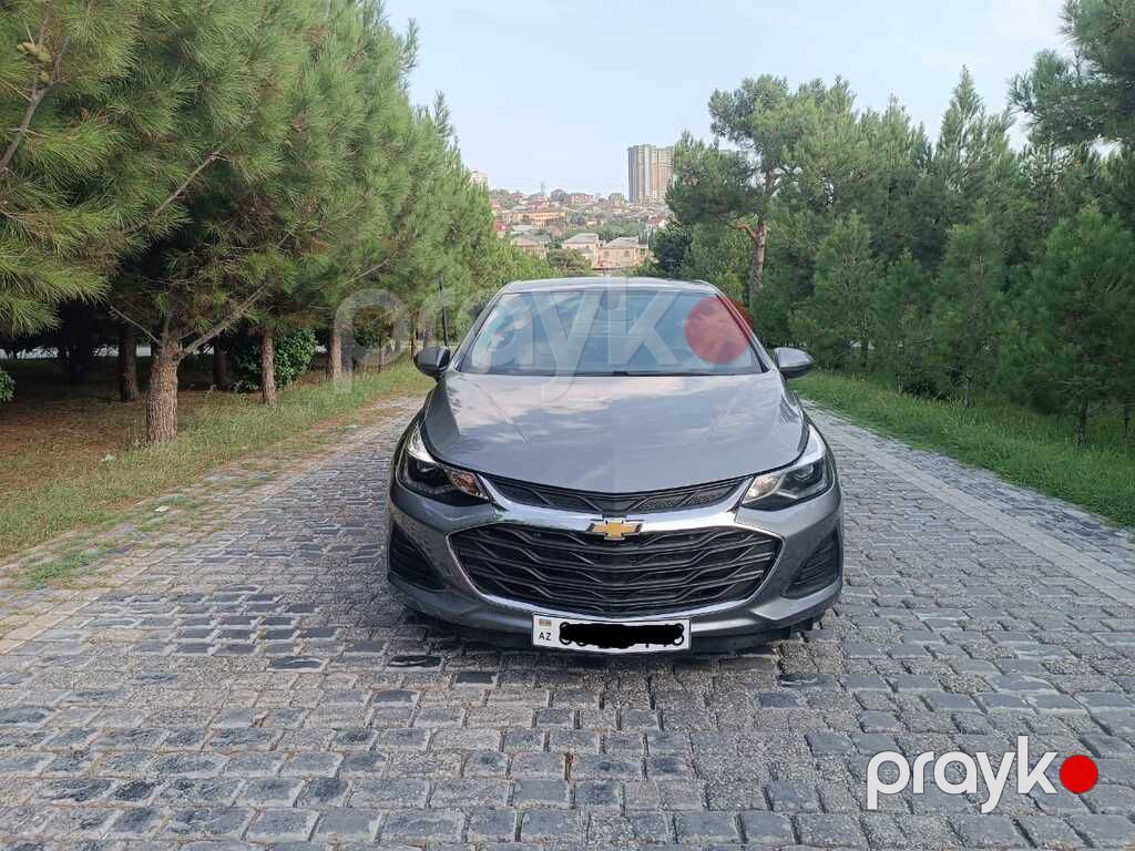 Chevrolet Cruze, 1.4 L, 2018 il, 150 155 km — Avtomobillər, Bakı (8)