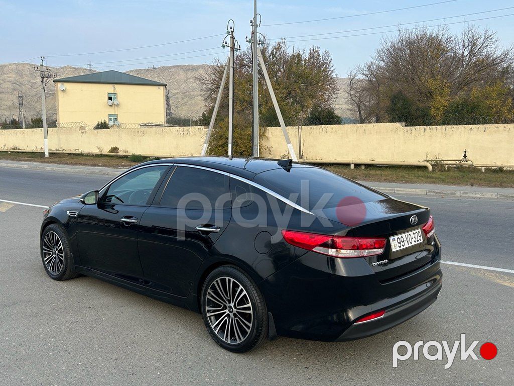Kia Optima, 1.6 L, 2015 il, 225 308 km — Avtomobillər, Mingəçevir (3)