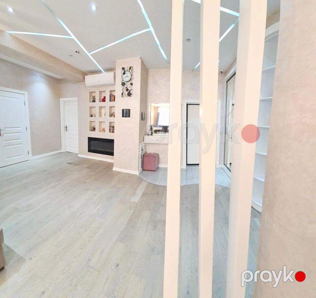 Satılır 3 otaqlı yeni tikili 120 m² — Mənzil, Bakı (5)