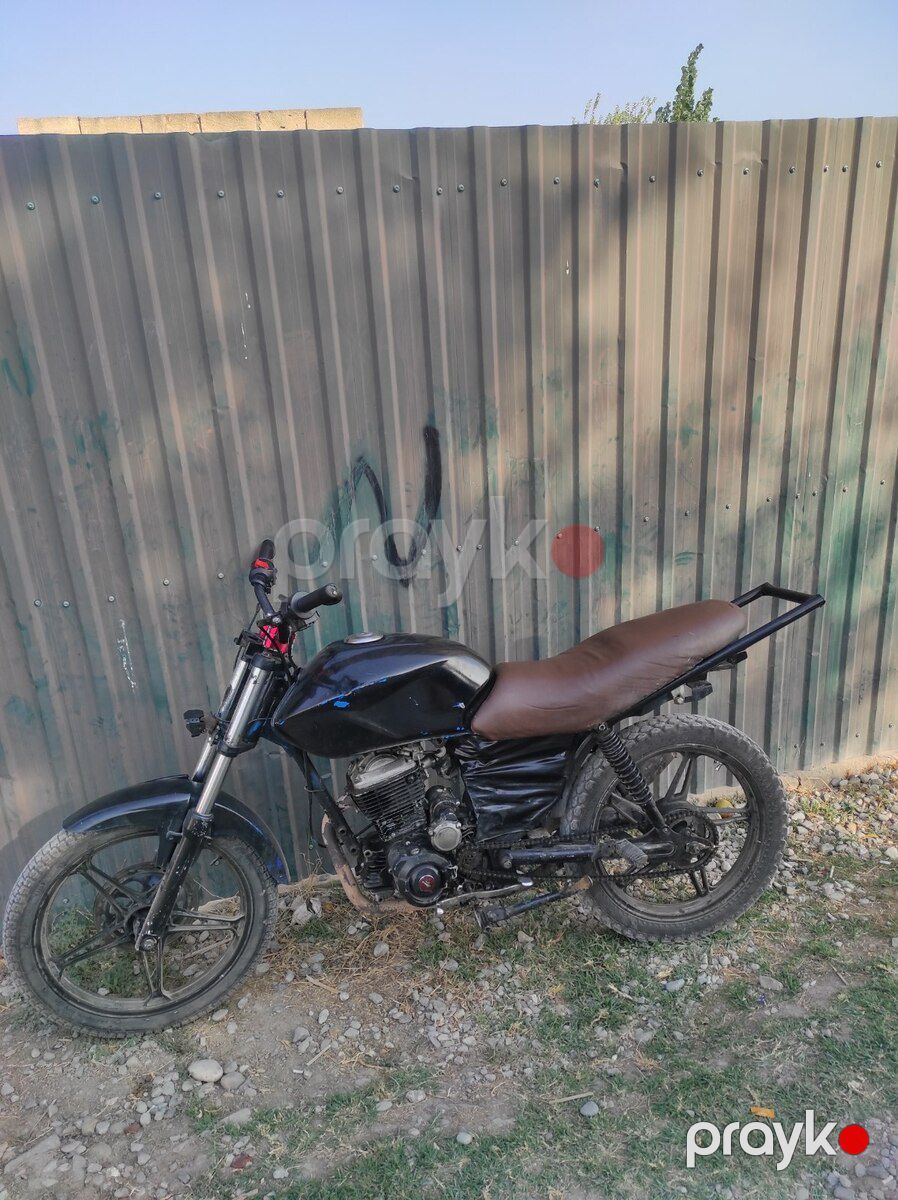 Minsk D4 125, 2023 il — Motosiklet və mopedlər, Kürdəmir (3)