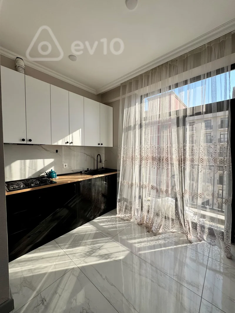 2 otaqlı mənzil, 68 m², Cefer xandan — kirayə — Mənzil, Bakı (8)