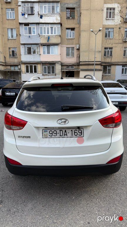 Hyundai Tucson, 2.0 L, 2012 il, 225 000 km — Avtomobillər, Bakı (6)