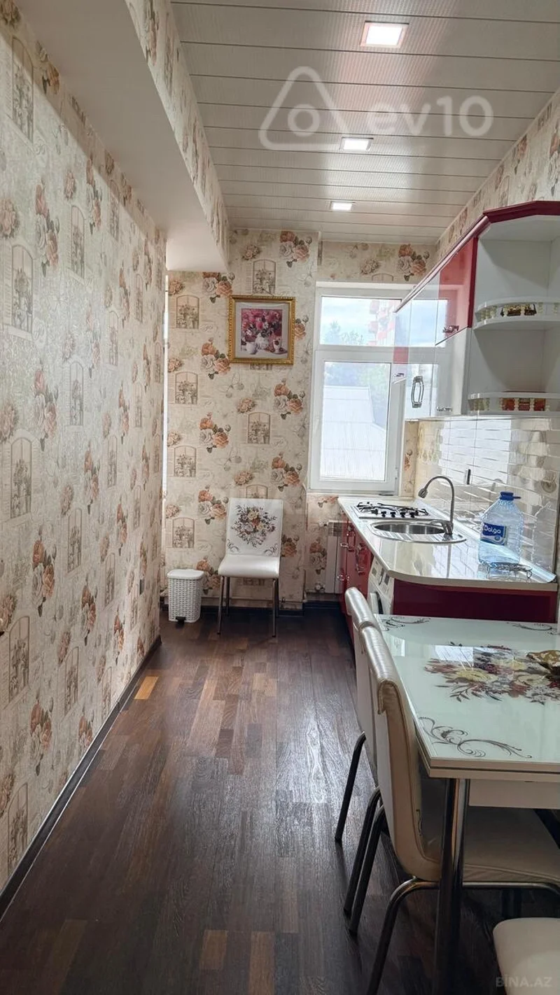 2 otaqlı mənzil, 74 m², Mirmahmud kazmovski — kirayə — Bakı