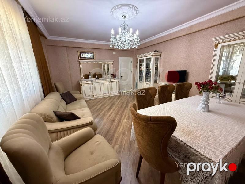 Satılır 3 otaqlı Bina evi menzil (Yeni tikili), 107 m², Masazır — Mənzil, Abşeron (2)
