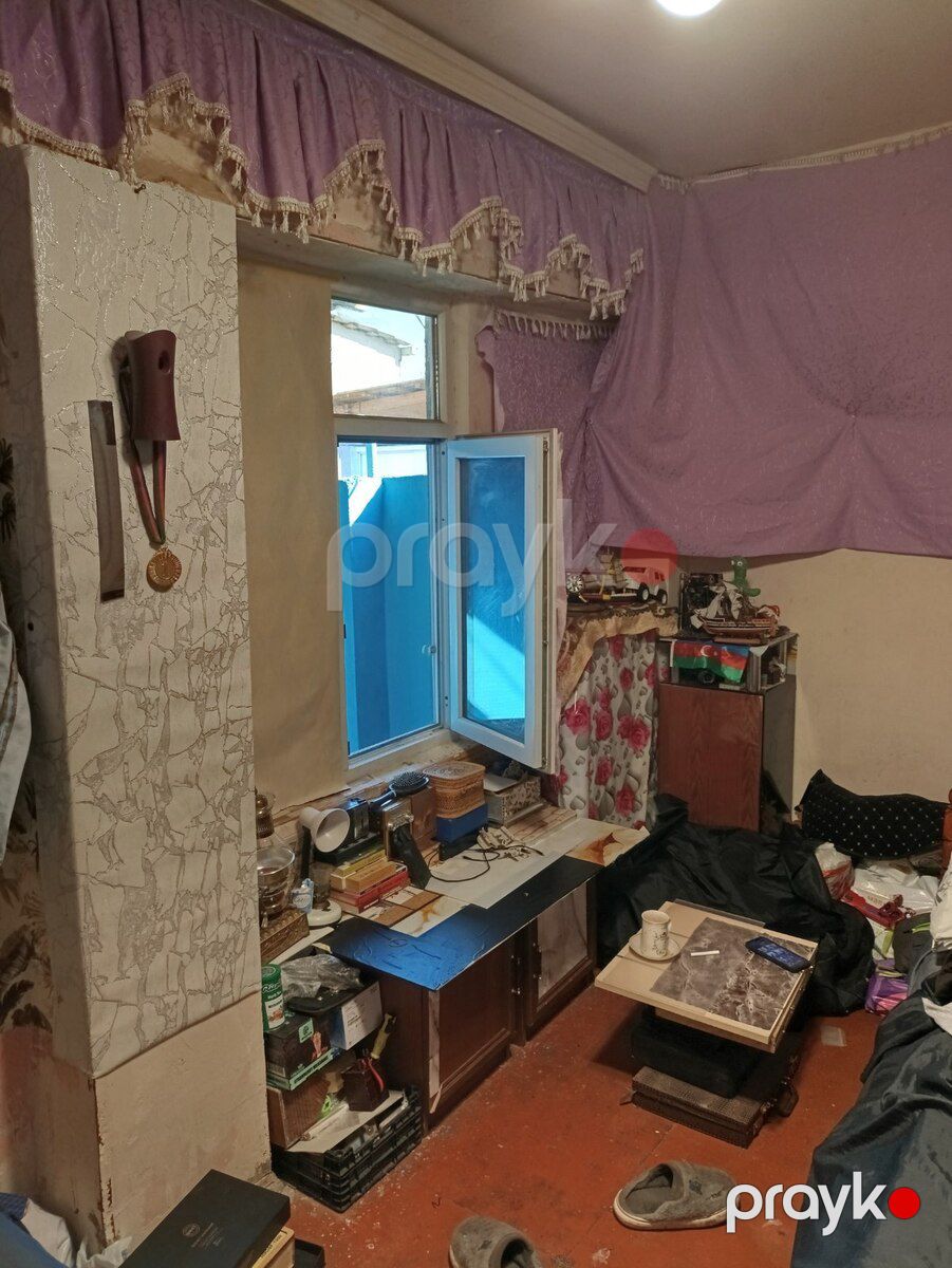 Həyət evi, Maştağa qəs — Ev, villa, Bakı (10)