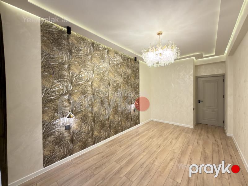 Satılır 2 otaqlı Bina evi menzil (Yeni tikili), 97 m², Xətai rayonu — Mənzil, Bakı (11)