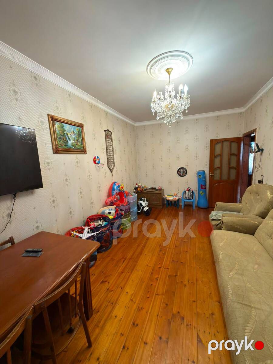 Satılır 3 otaqlı köhnə tikili 80 m² — Mənzil, Bakı (10)