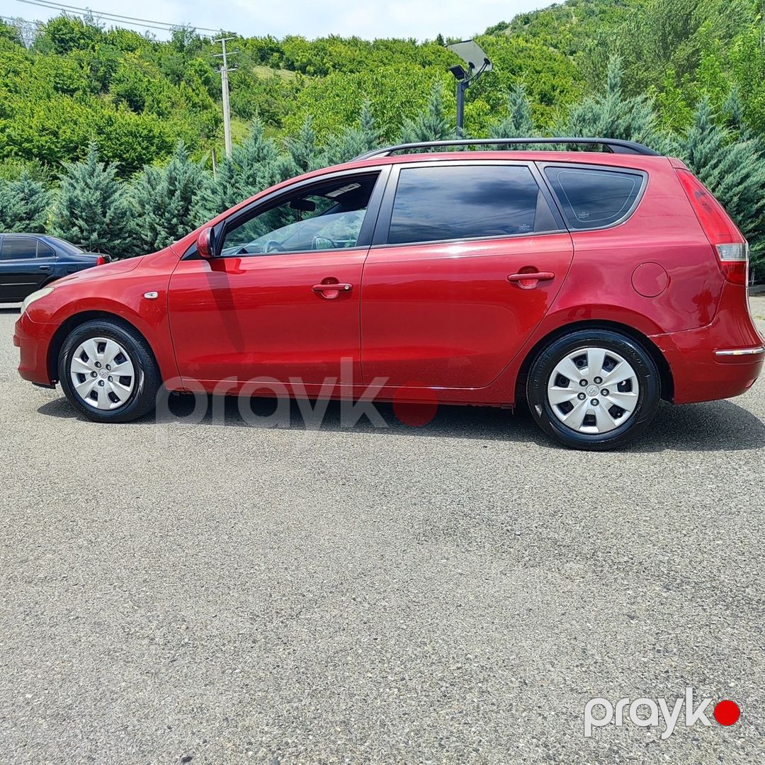 Hyundai i30, 2008 il — Avtomobillər, Şəki (5)