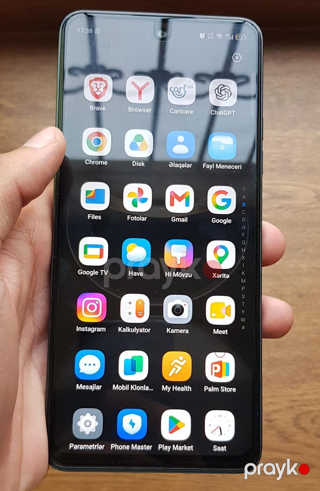 Tecno Spark, rəng - Göy, İki sim kartlı — Tecno, Bakı (4)