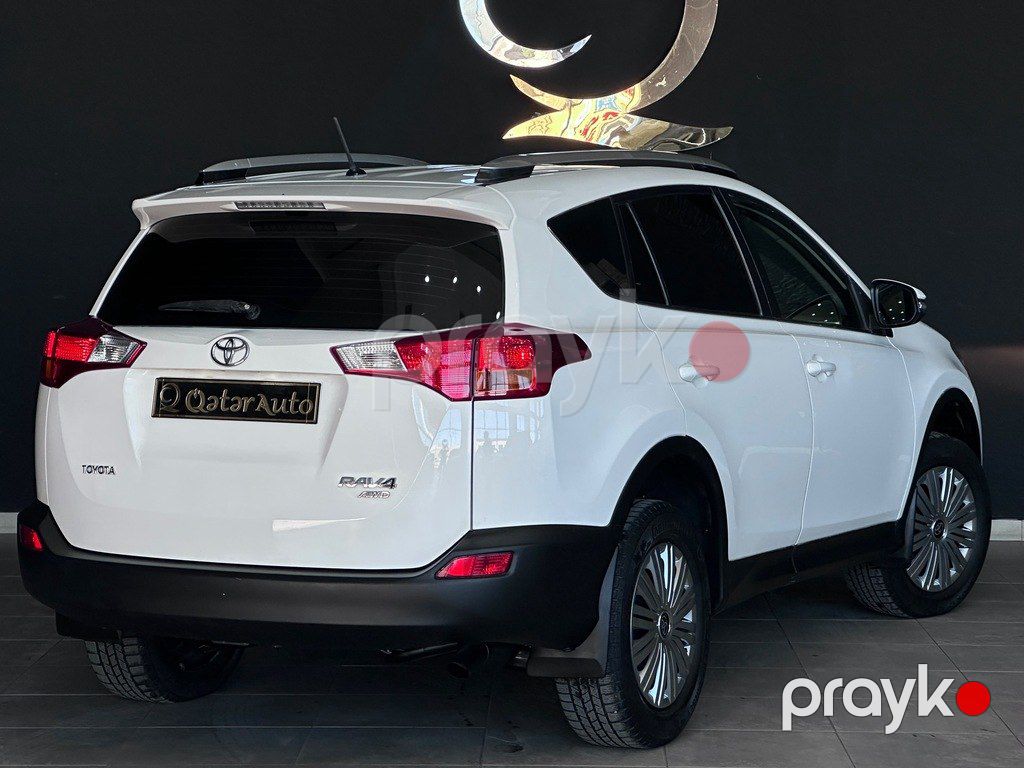 Toyota RAV4, 2.0 L, 2013 il, 225 000 km — Avtomobillər, Bakı (7)