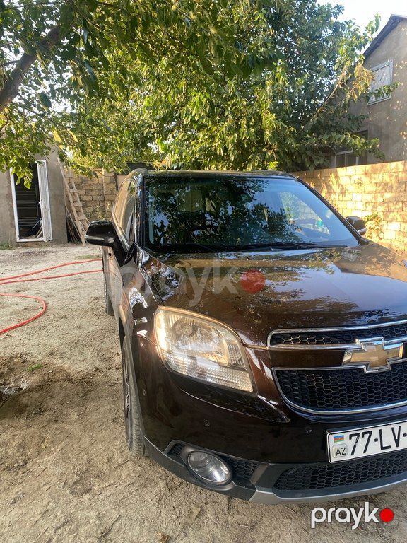 Chevrolet Orlando, 2.0 L, 2014 il, 221 111 km — Avtomobillər, Bakı (5)