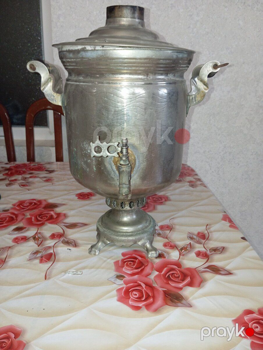 Samovar — Ev texnikası, Bakı (3)