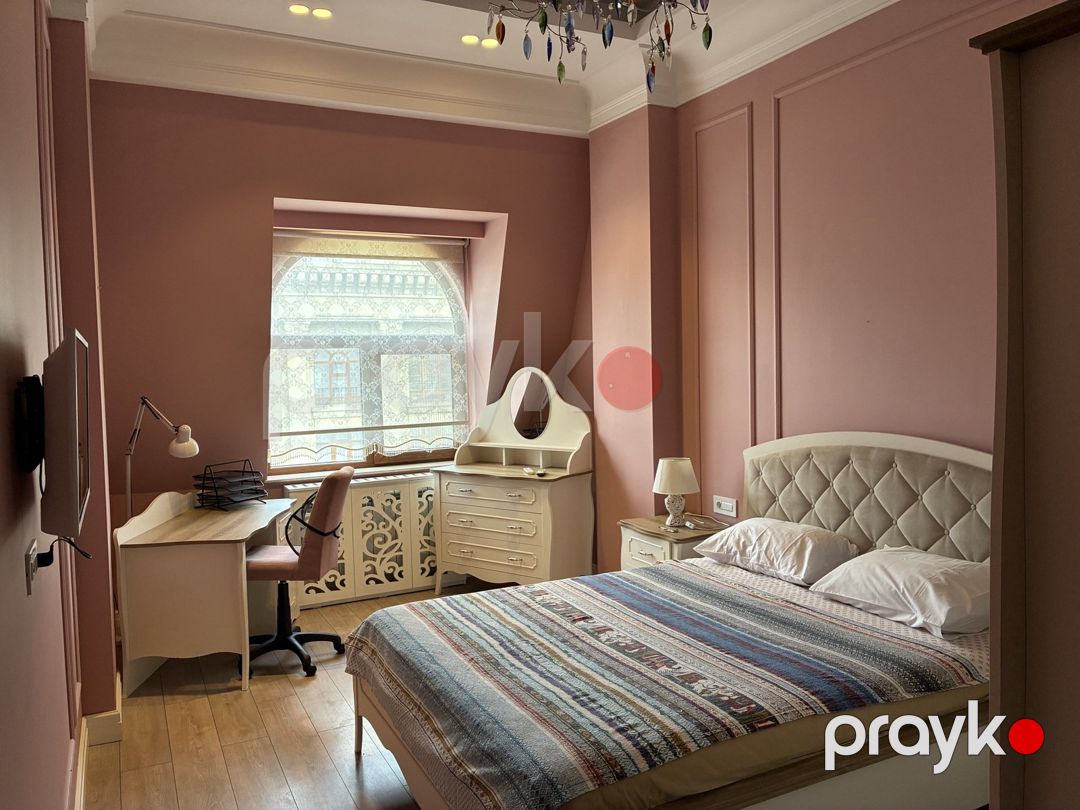İcarəyə verilir 4 otaqlı yeni tikili 235 m² — Mənzil, Bakı (11)