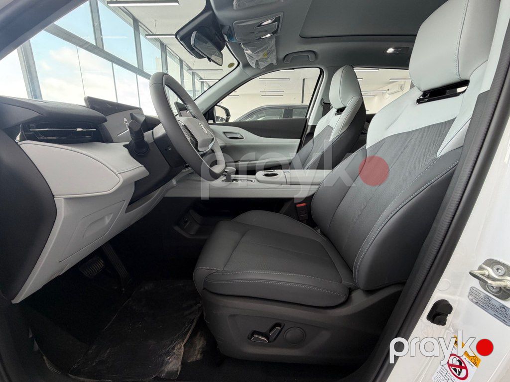 Changan Uni-Z, 1.5 L, 18.4 kWh, 2025 il, yeni — Avtomobillər, Bakı (8)