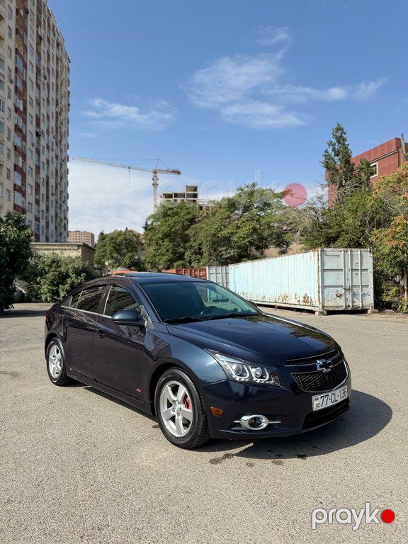 Chevrolet Cruze, 1.4 L, 2014 il, 284 000 km — Avtomobillər, Bakı (3)