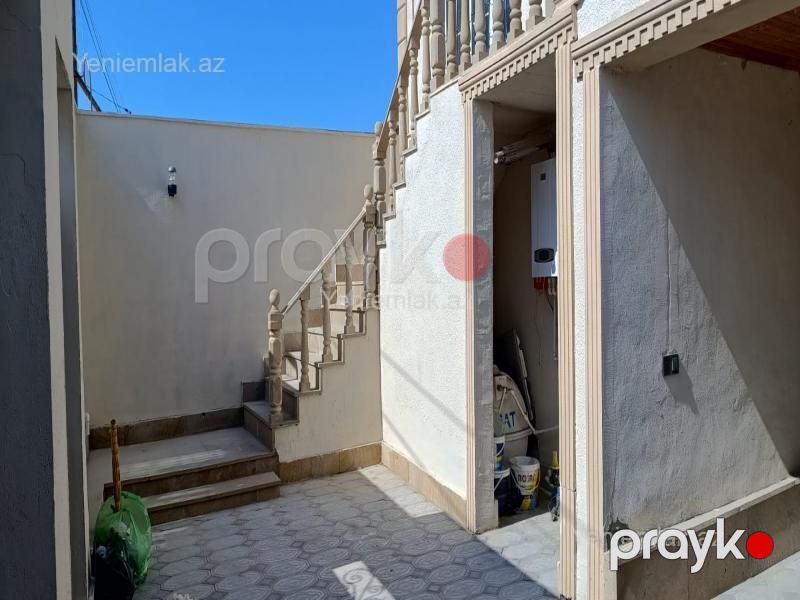 Satılır 4 otaqlı Həyət evi / Villa, 120 m², Masazır — Ev, villa, Abşeron (3)