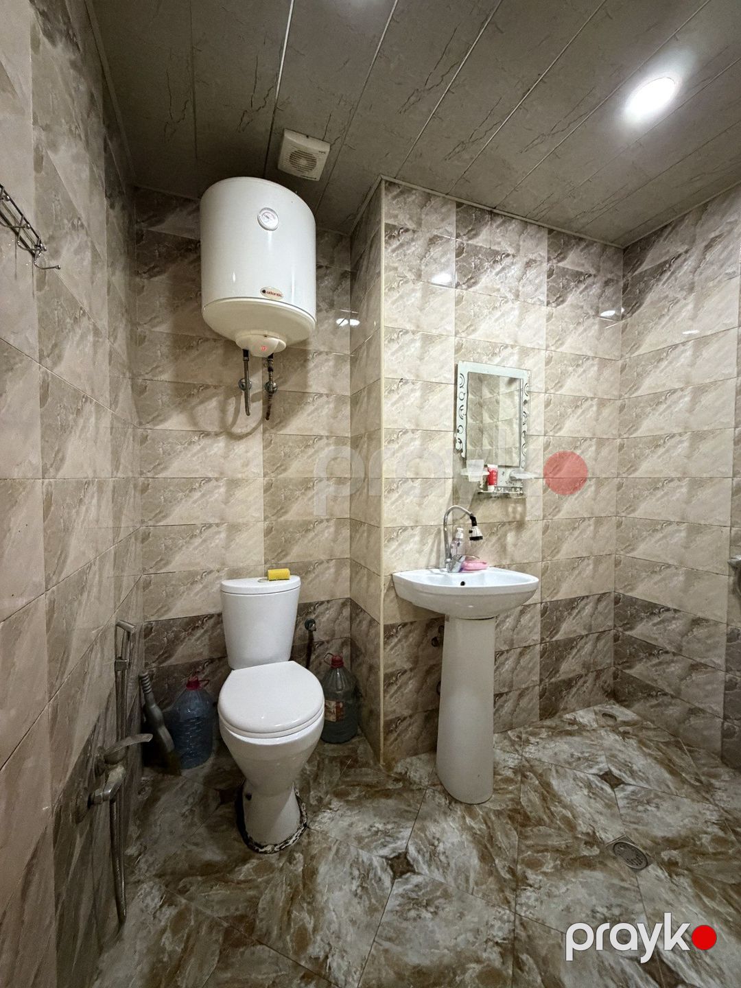 Satılır 2 otaqlı yeni tikili 51 m² — Mənzil, Bakı (9)