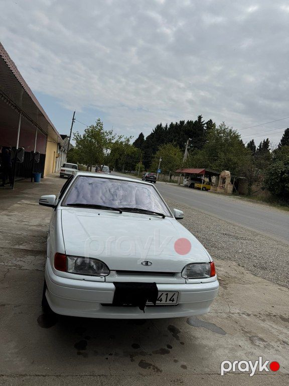 Lada (VAZ) 2114, 1.6 L, 2012 il, 138 040 km — Avtomobillər, Şəmkir (6)