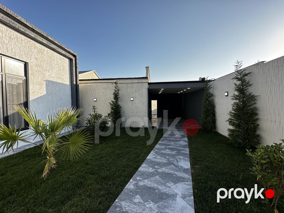 Satılır 4 otaqlı həyət evi/bağ evi 150 m² — Ev, villa, Bakı (3)
