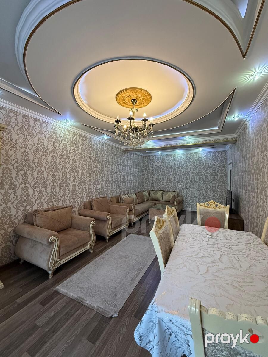Satılır 3 otaqlı yeni tikili 88 m² — Mənzil, Bakı (10)