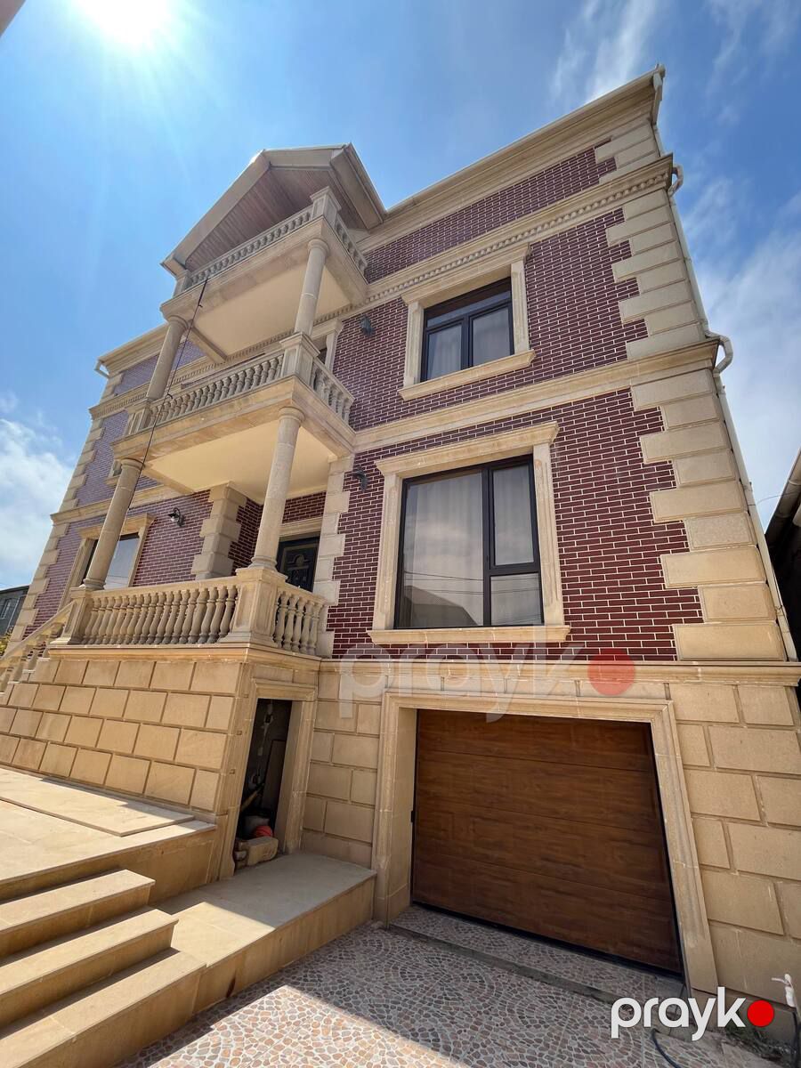 Villa, Saray qəs — Ev, villa, Bakı (5)