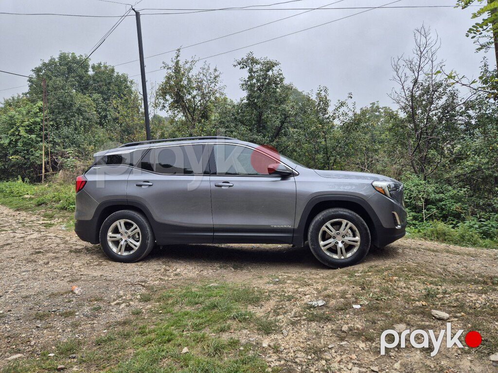 GMC Terrain, 1.5 L, 2018 il, 145 000 km — Avtomobillər, Şəmkir (9)