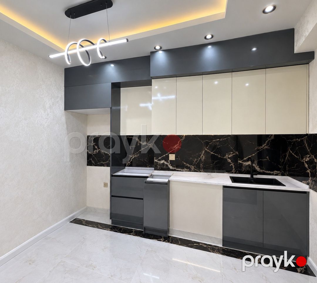 Satılır 2 otaqlı yeni tikili 54 m² — Mənzil, Bakı (11)