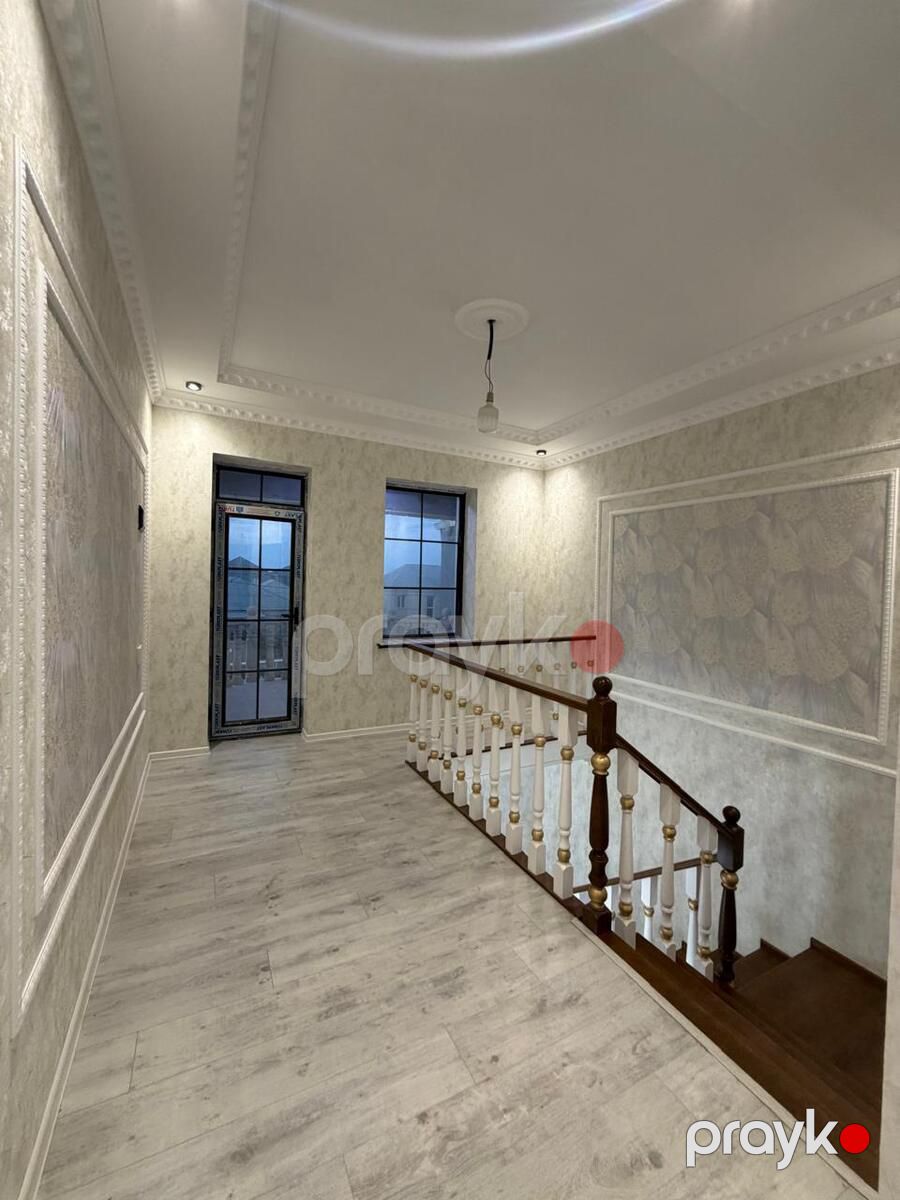 Satılır 5 otaqlı həyət evi/bağ evi 255 m² — Ev, villa, Bakı (6)