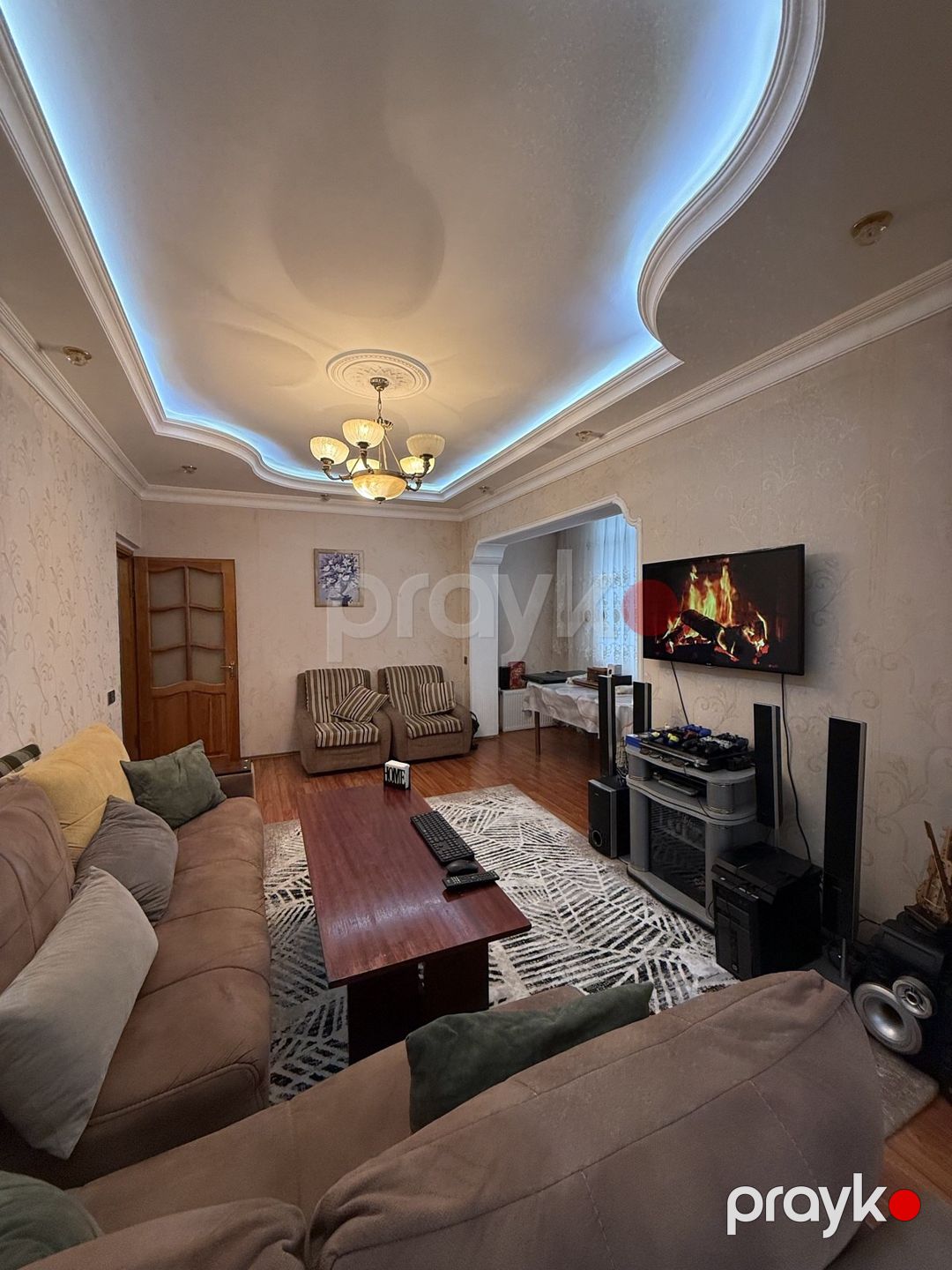 Satılır 2 otaqlı köhnə tikili 65 m² — Mənzil, Bakı (6)