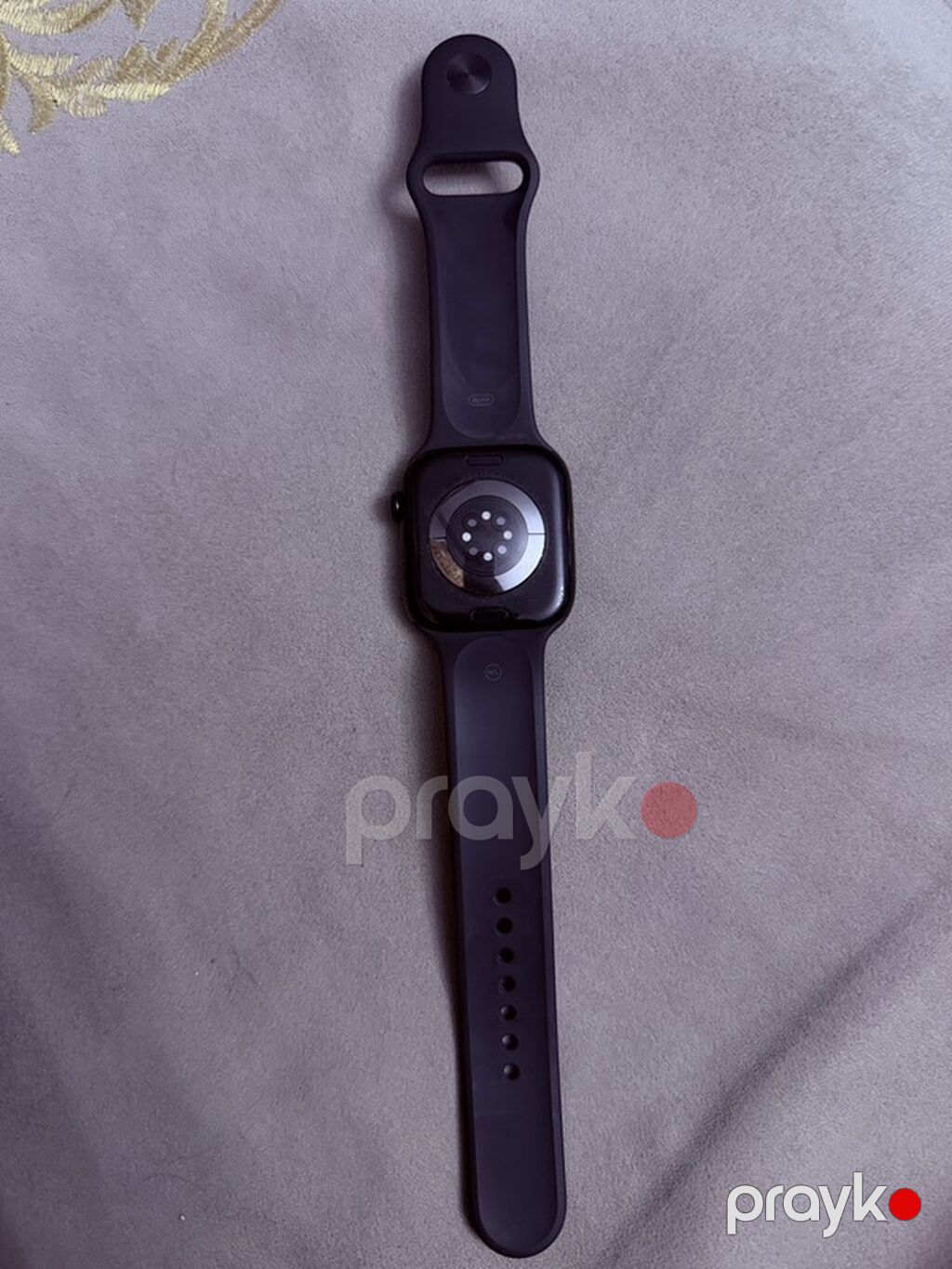 Yeni, Smart saat, Apple, Sensor ekran, rəng - Qara — Ağıllı saatlar, Bakı (2)