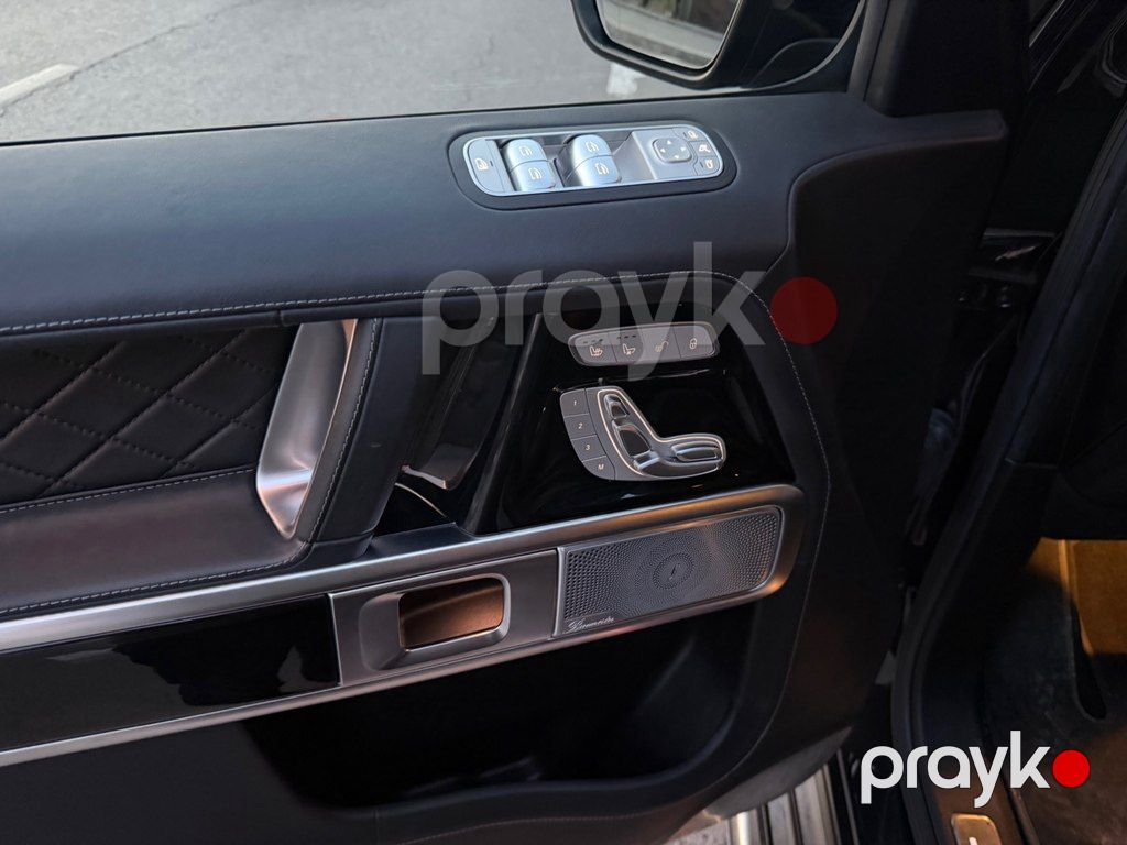 Mercedes G 63 AMG, 4.0 L, 2022 il, 56 613 km — Avtomobillər, Bakı (7)