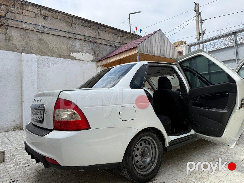 Lada (VAZ) Priora, 1.6 L, 2018 il, 178 000 km 77-FS-034 — Avtomobillər, Bakı (10)