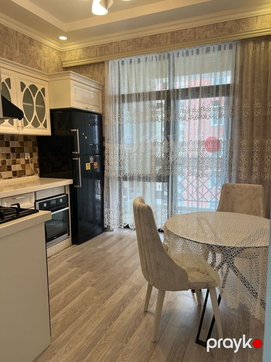 İcarəyə verilir 2 otaqlı yeni tikili 85 m² — Mənzil, Bakı (3)
