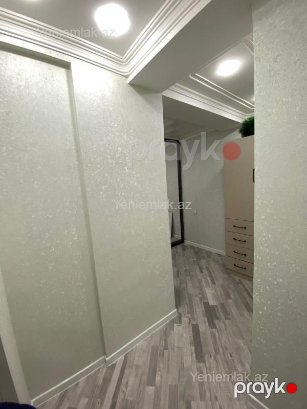 Satılır 2 otaqlı Bina evi menzil (Yeni tikili), 65 m², Xətai rayonu — Mənzil, Bakı (10)