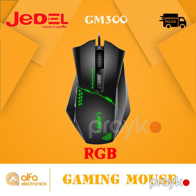 Oyun siçanları (Gaming Mouse) — Periferik cihazlar, Bakı (9)